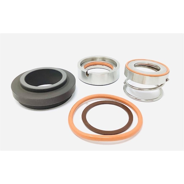 TRA500 FT, CerOx/C/FKM; Replaces Wright Flow Technologies Part# CF666322